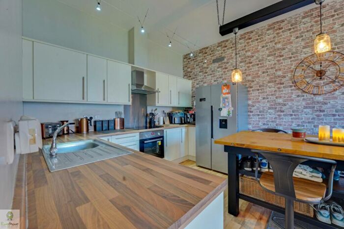 1 Bedroom Apartment For Sale In St Georges Mansions, St Georges Parkway, Stafford, ST16