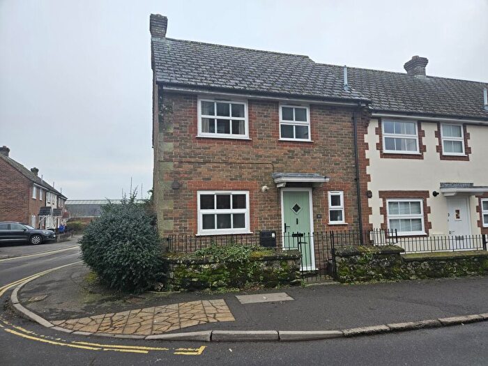2 Bedroom End Of Terrace House To Rent In Barton Hill, Shaftesbury, Dorset, SP7