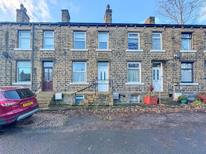 2 Bedroom Terraced House For Sale In Royal Terrace, Milnsbridge, Huddersfield, HD3