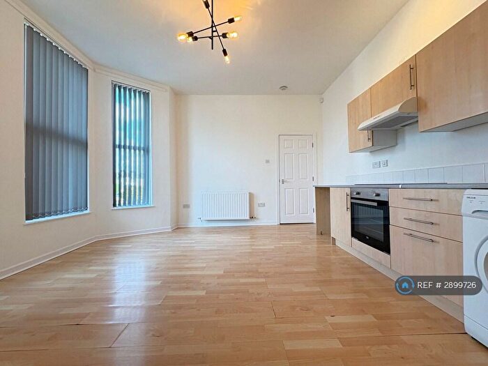 1 Bedroom Flat To Rent In Victoria Road, Liverpool, L13