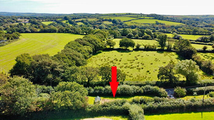 Plot For Sale In Canworthy Water, Launceston, PL15