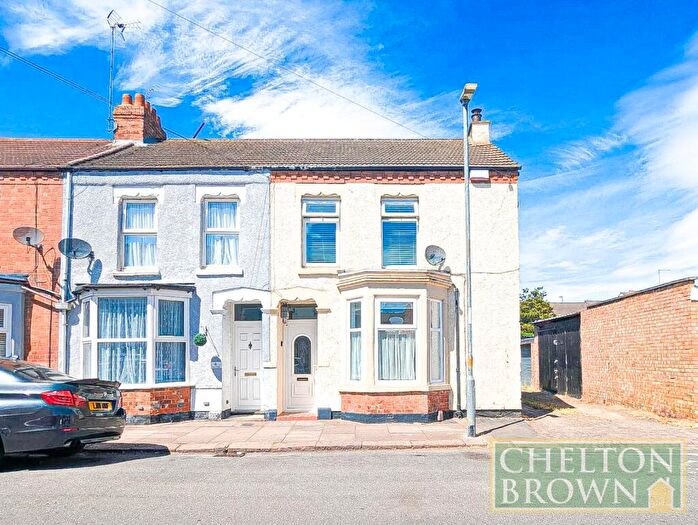 2 Bedroom End Of Terrace House To Rent In Euston Road, Northampton, Northamptonshire, NN4