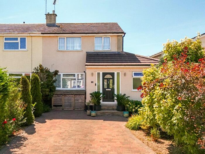 4 Bedroom Semi-Detached House For Sale In Beautiful Family Home, Offering Versatile Living Accommodation In The Village Of Congresbury, BS49
