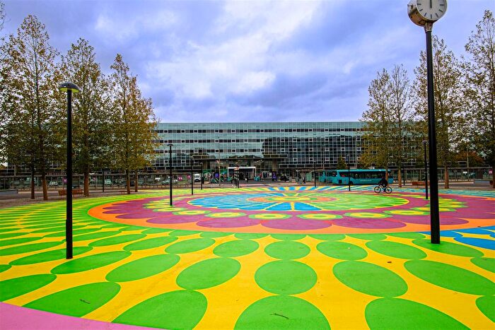 1 Bedroom Flat To Rent In Station House, Central Milton Keynes, MK9