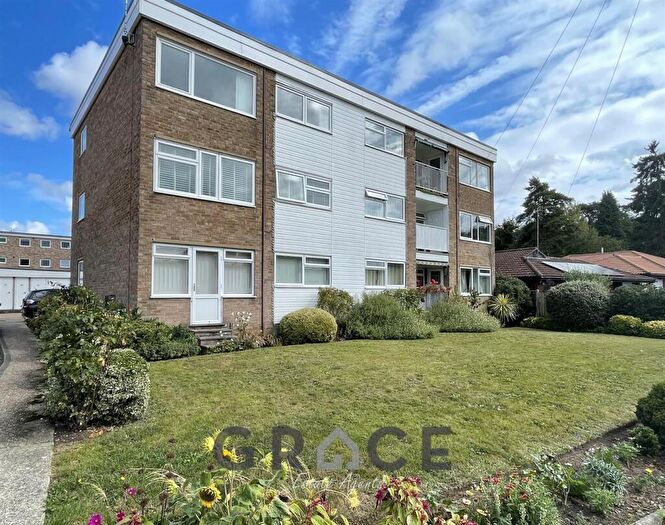 2 Bedroom Flat For Sale In Henley Road, Ipswich, IP1
