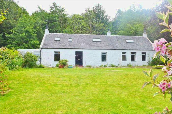 3 Bedroom Cottage For Sale In Rock Cottage, Cordon, Lamlash, KA27
