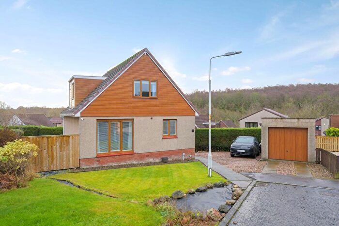 4 Bedroom Detached House For Sale In Bourtree Grove, Comrie, KY12