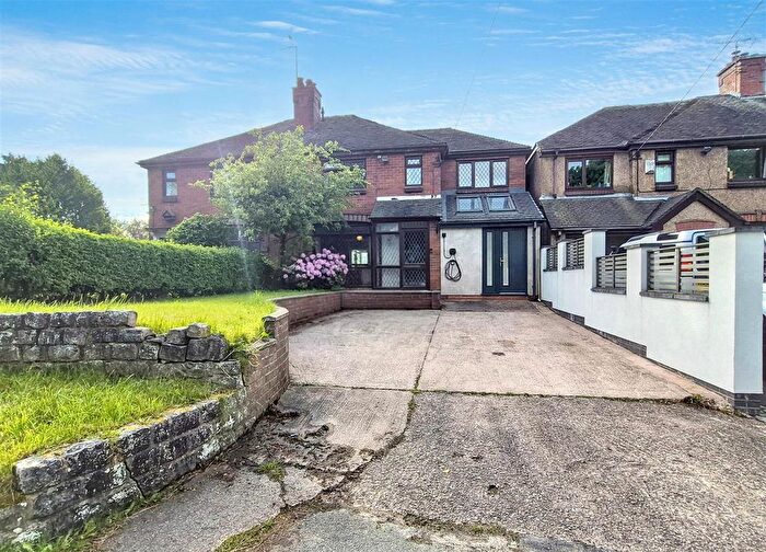 3 Bedroom Property For Sale In Roughcote Lane, Caverswall, ST11