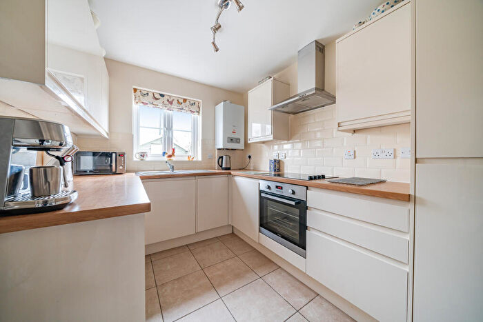 3 Bedroom Semi-Detached House For Sale In Old Court, Royal Wootton Bassett, SN4