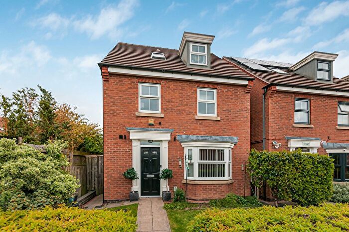 4 Bedroom Detached House For Sale In Hornscroft Park, Kingswood, Hull, East Riding Of Yorkshire, HU7