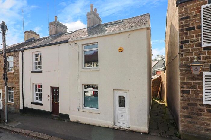 3 Bedroom End Terrace House For Sale In Machon Bank Road, Nether Edge, Sheffield, S7