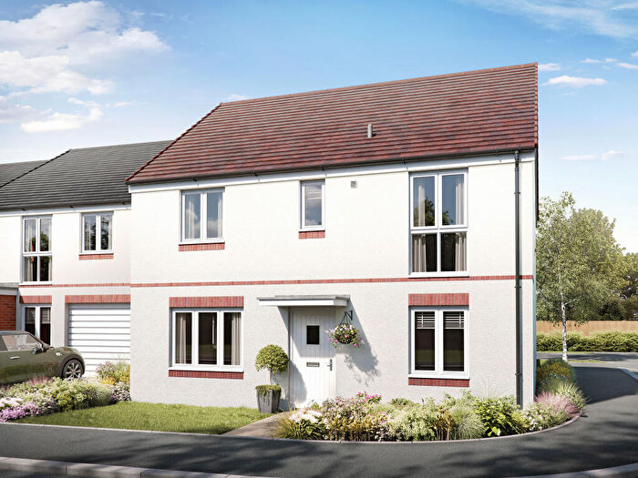 4 Bedroom Detached House For Sale In Lydney, GL15