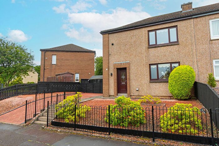 3 Bedroom Semi Detached House For Sale In Bankier Road, Banknock, FK4