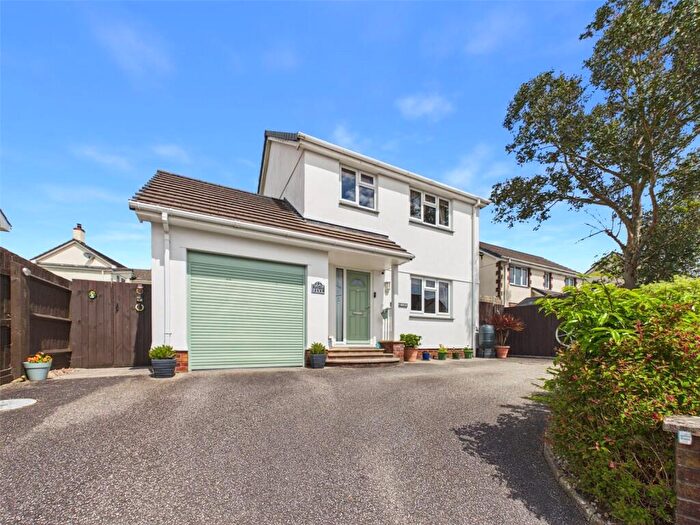 3 Bedroom Detached House For Sale In Littlebridge Meadow, Bridgerule, Holsworthy, EX22