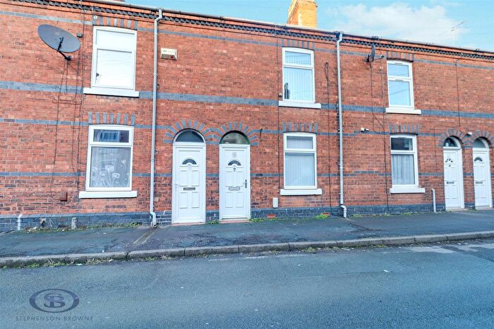 2 Bedroom Terraced House For Sale In Casson Street, Crewe, CW1