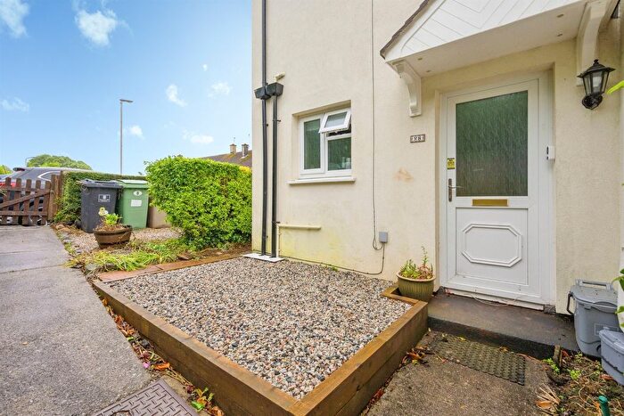 1 Bedroom Flat For Sale In Monmouth Gardens, Plymouth, PL5