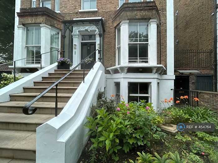 Studio To Rent In West Dulwich, London, SE21