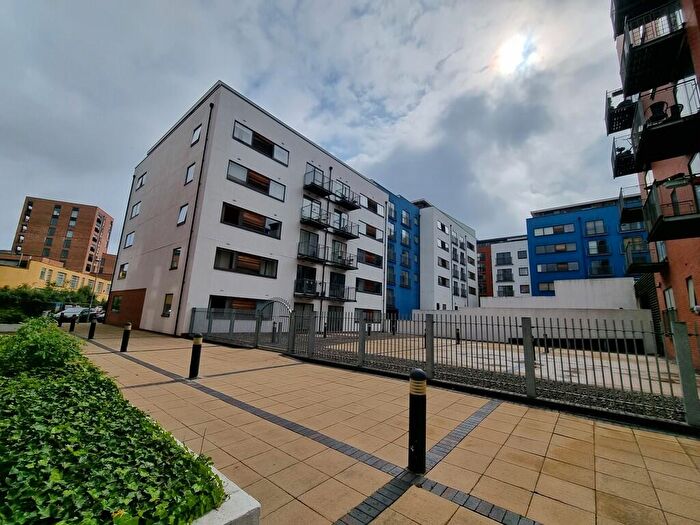 1 Bedroom Apartment For Sale In Sherborne Street, Birmingham, B16