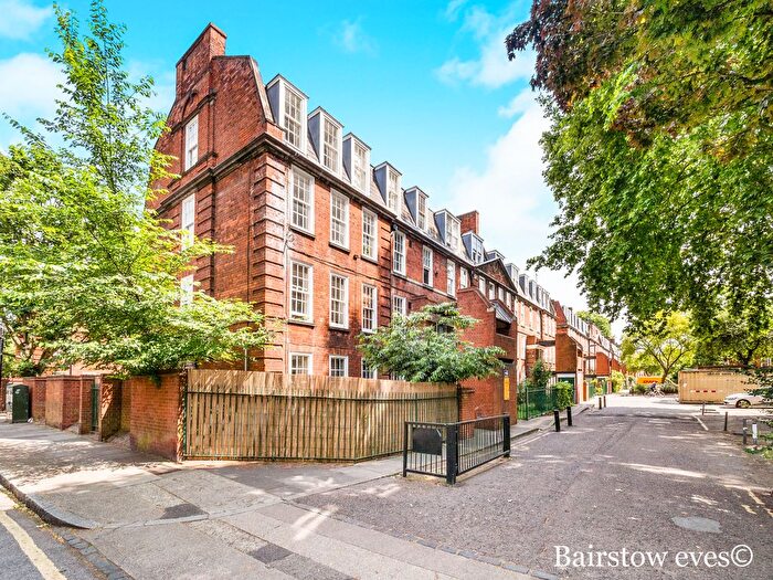 2 Bedroom Flat To Rent In Halton Mansions, London, N1