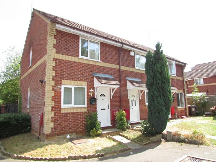 2 Bedroom Terraced House To Rent In Farriers Court, Orton Longueville, PE2