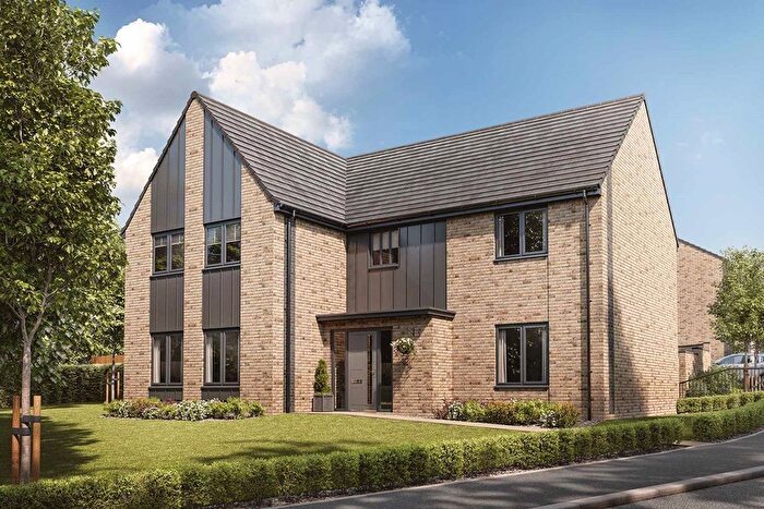 5 Bedroom Detached House For Sale In "The Winterford - Plot " At Parc Llandaf, Llantrisant Road, Llandaff, CF5