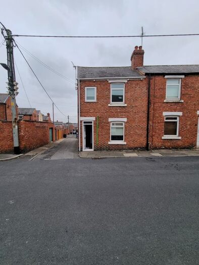 3 Bedroom End Of Terrace House To Rent In Baden Street, Chester Le Street, DH3