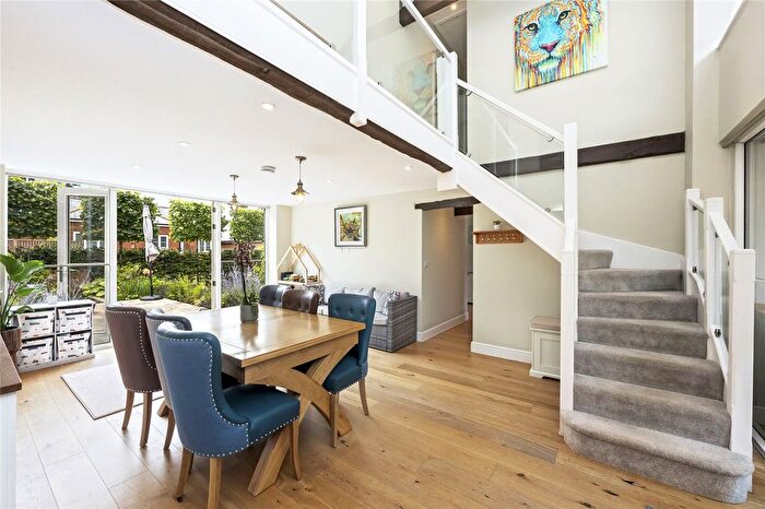 4 Bedroom Terraced House For Sale In Mill Lane, Forest Green, Dorking, Surrey, RH5
