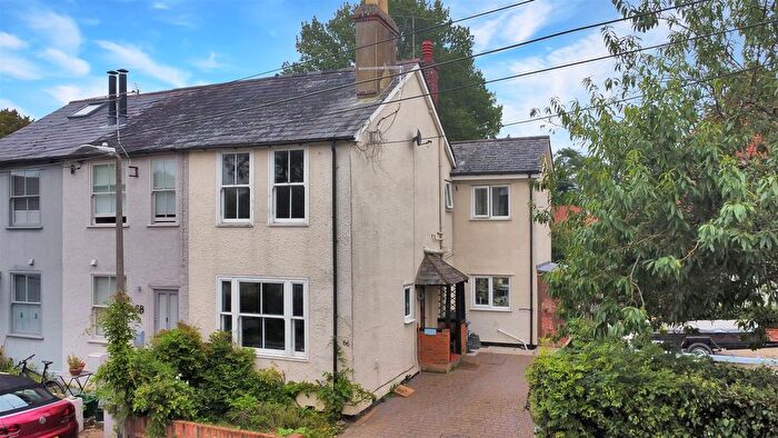 3 Bedroom End Of Terrace House To Rent In Firs Chase, West Mersea, Colchester, CO5