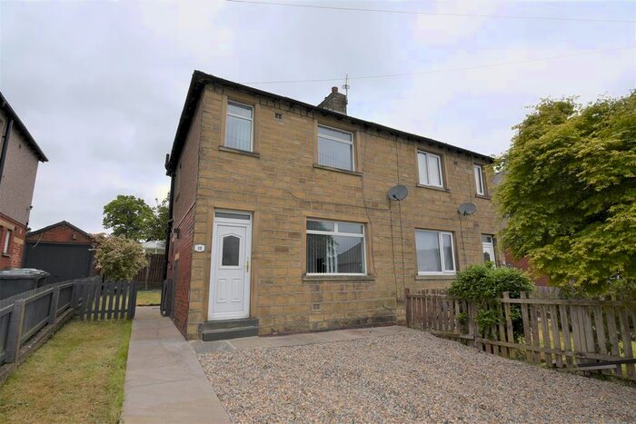 2 Bedroom Semi-Detached House To Rent In Grange Road, Golcar, Huddersfield, HD7