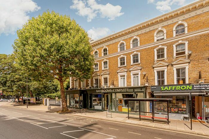 2 Bedroom Flat To Rent In King Street, Hammersmith, London, W6
