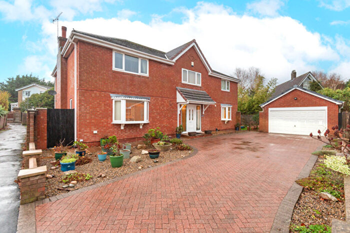 4 Bedroom Detached House For Sale In Highgate Place, Lytham St. Annes, FY8