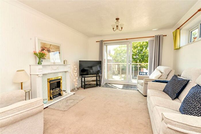 2 Bedroom Apartment For Sale In Westminster Court, Marine Drive, Barton On Sea, Hampshire, BH25