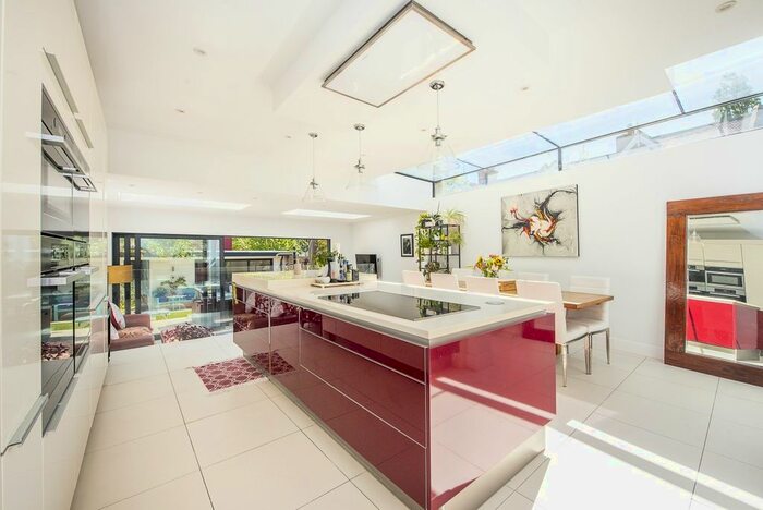 4 Bedroom End Of Terrace House To Rent In The Crescent, London, SW19