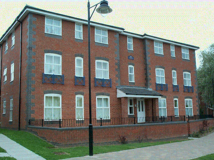 1 Bedroom Apartment To Rent In Drapers Fields, Canal Basin, Coventry, CV1