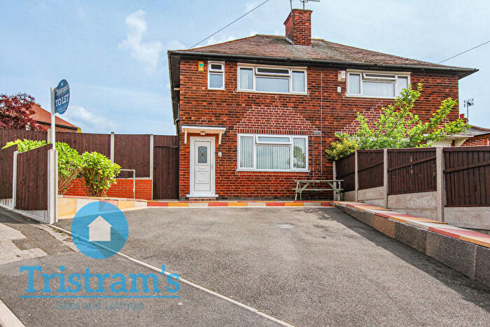 3 Bedroom Semi-Detached House To Rent In Coningswath Road, Carlton, NG4