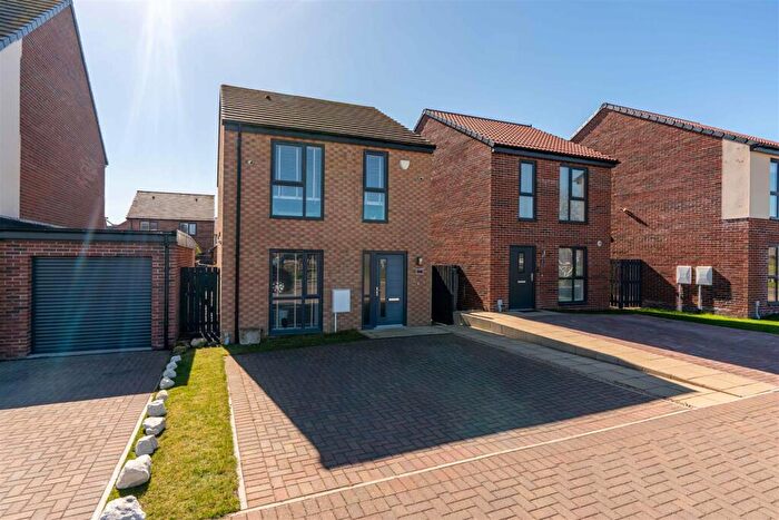 2 Bedroom Detached House To Rent In ** Month Let** Willow Way, Ellington, Northumberland, NE61