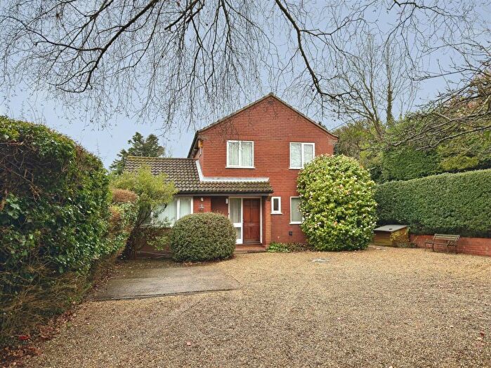 4 Bedroom Detached House For Sale In Wash Lane, Kessingland, Lowestoft, Suffolk, NR33