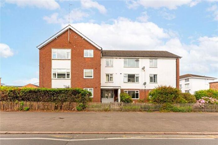 2 Bedroom Apartment To Rent In Brunswick Street, Leamington Spa, CV31