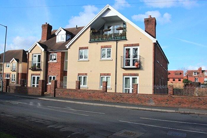 1 Bedroom Apartment For Sale In Gloucester Road, Ross-on-Wye, Herefordshire, HR9