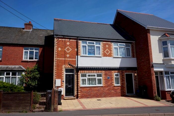 2 Bedroom Flat To Rent In School Street, Sidford, Sidmouth, EX10