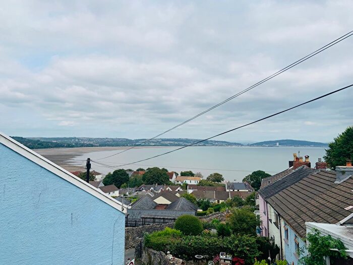 3 Bedroom End Of Terrace House To Rent In Tichbourne Street, Mumbles, Swansea, SA3