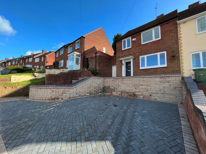 3 Bedroom Semi-Detached House To Rent In Hazel Road, Kingswinford, West Midlands, DY6