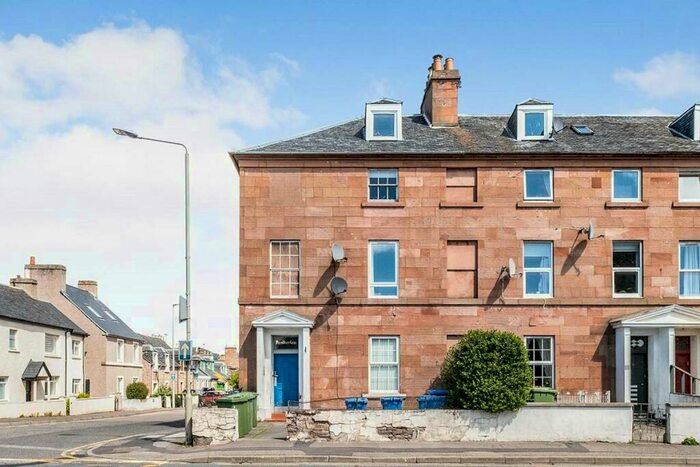 1 Bedroom Flat To Rent In Telford Street, Inverness, Highland, IV3