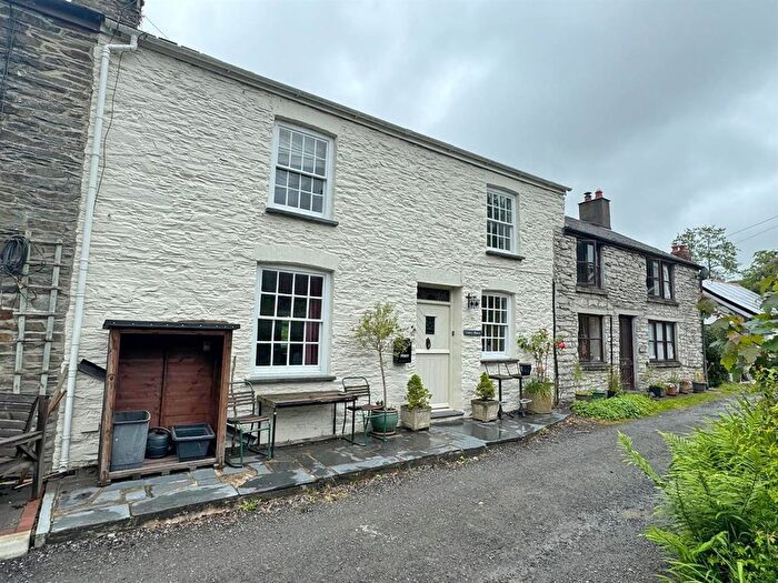 3 Bedroom Terraced House For Sale In Talybont, SY24