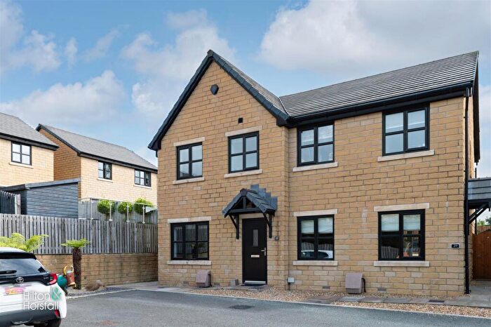 3 Bedroom Semi-Detached House For Sale In Towler Drive, Colne, BB8