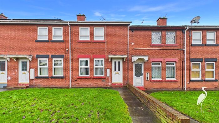2 Bedroom Terraced House For Sale In Wayman Street, Monkwearmouth, Sunderland, SR5