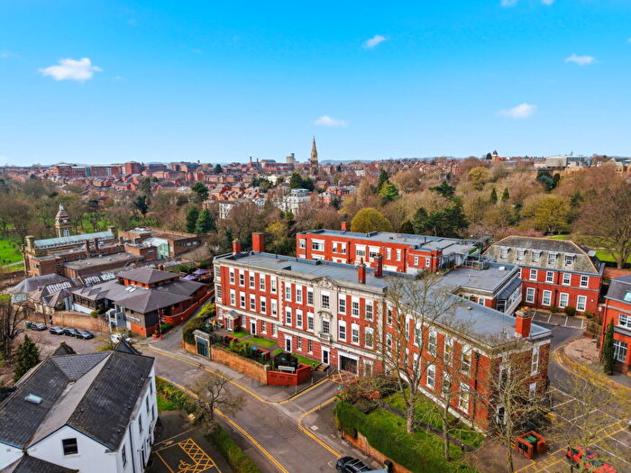 2 Bedroom Apartment For Sale In Peel Street, Nottingham, Nottinghamshire, NG1