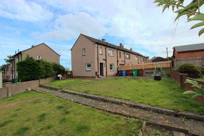 2 Bedroom Terraced House For Sale In Wemysshaven Gardens, East Wemyss, Kirkcaldy, KY1