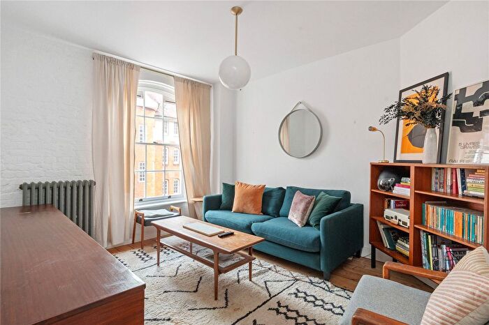 4 Bedroom Flat To Rent In Ligonier Street, London, E2
