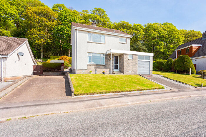 3 Bedroom Detached House For Sale In Galla Avenue, Dalbeattie, DG5